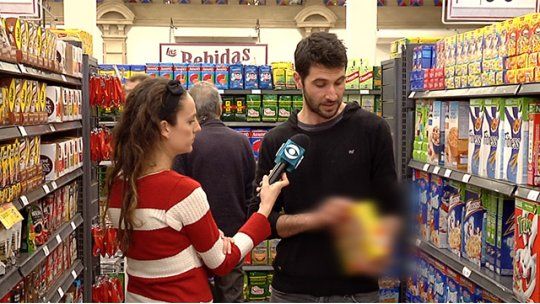 supermercado