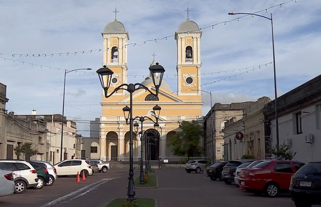 Sacerdote de la catedral de Minas.