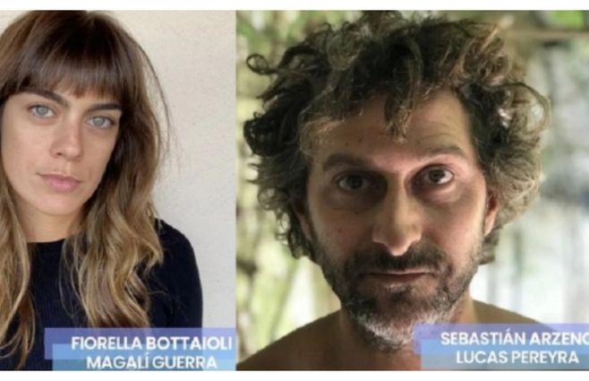 Bottaioli y Arzeno, pareja protagónica