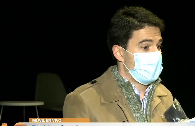 Rodrigo Garc&iacute;a, de Magnolio Sala