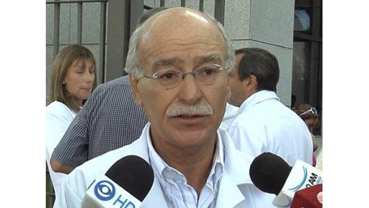 Castillo: El presidente de la Peluffo no escuchó a los médicos