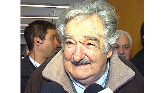 Uruguay es pacato, dijo Mujica, por eso no quieren la marihuana