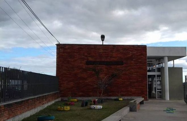 Jardín 141 de Fraile Muerto, Cerro Largo