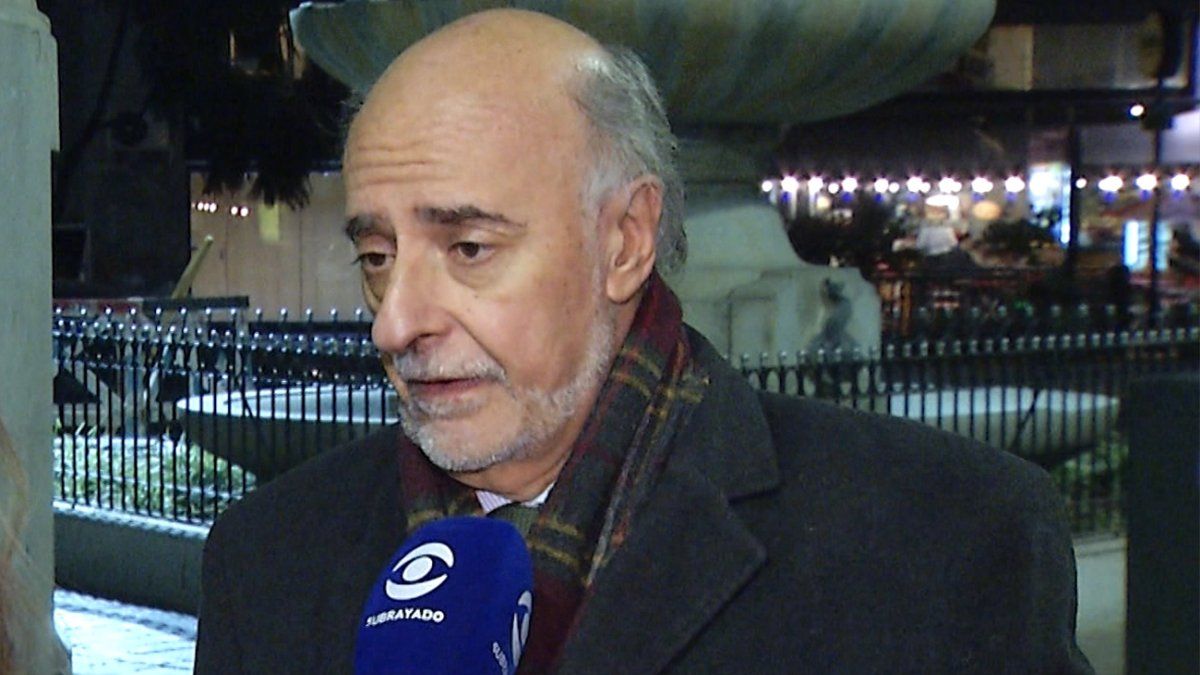 Mieres dijo que el gobierno no cumplió con sus promesas de campaña y le falta ritmo para ejecutar decisiones