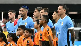 uruguay enfrentara a colombia el miercoles, en semifinales de la copa america