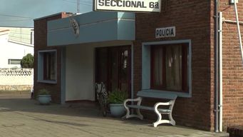 mujer asegura que fue maltratada en comisaria cuando fue a denunciar violencia domestica