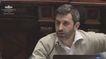 daniel caggiani cuestiono al gobierno por marset: yo siento olor a podrido aqui