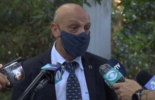 Rafael Radi, coordinador general del GACH