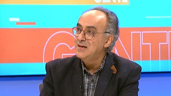 Hugo Barreto, subsecretario del Ministerio de Trabajo.