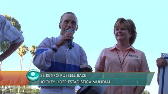 russell baze turf
