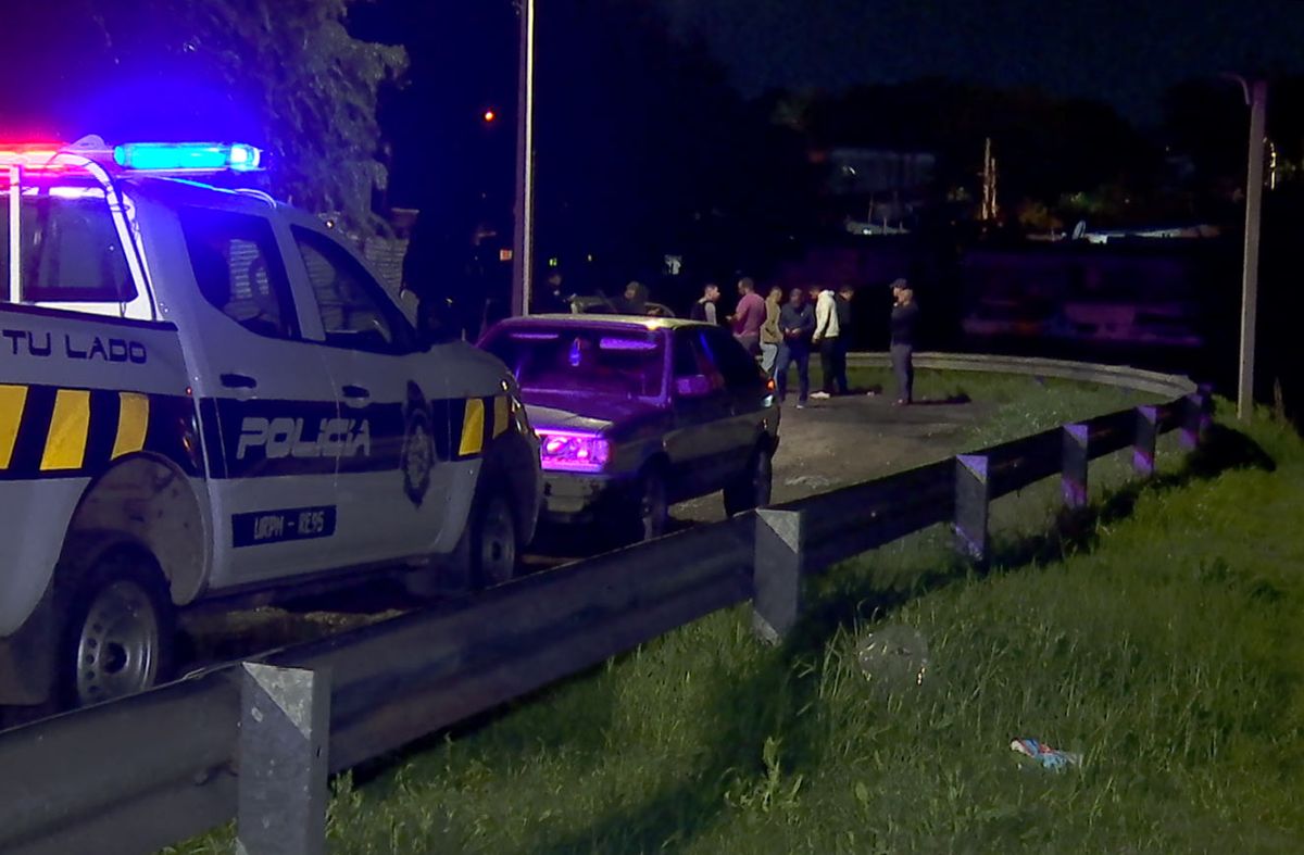 Foto: Subrayado. Fiscalía inició una investigación tras el tiroteo y aguarda por pericias. Foto: Subrayado. Fiscalía inició una investigación tras el tiroteo y aguarda por pericias.