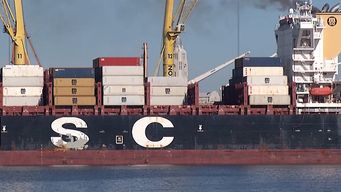 incertidumbre y gran preocupacion de la union de exportadores por conflicto en el puerto de montevideo