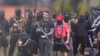 difunden video donde supuestamente marset amenaza con hacer guerra con el que sea