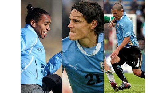 Tres uruguayos candidatos a integrar el Equipo del año de la UEFA
