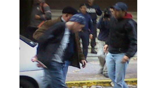 El Ricky escapó del INAU y lo recapturó el chofer del director