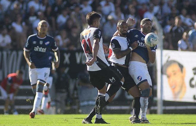 Foto: Dante Fernández / Foco Uy 