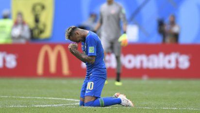 neymar explica su llanto: pocos saben lo que pase para llegar hasta aqui