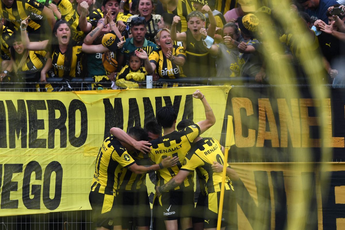 Cómo quedó Peñarol 1-0 Deportivo Maldonado por el Campeonato Uruguayo?, Deportes