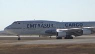Justicia argentina autoriza salida de parte de la tripulación de avión iraní-venezolano