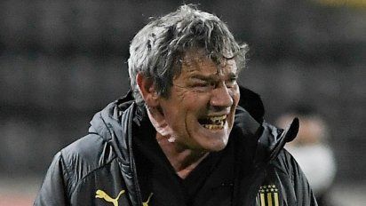 el enigmatico mensaje en twitter de saralegui tras la eliminacion de la sudamericana