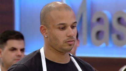 luis presento un plato desconcertante y se convirtio en el nuevo eliminado de masterchef