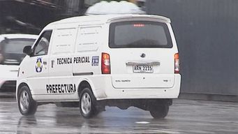 encontraron feto humano en volqueta de la estacion de bombeo de punta carretas