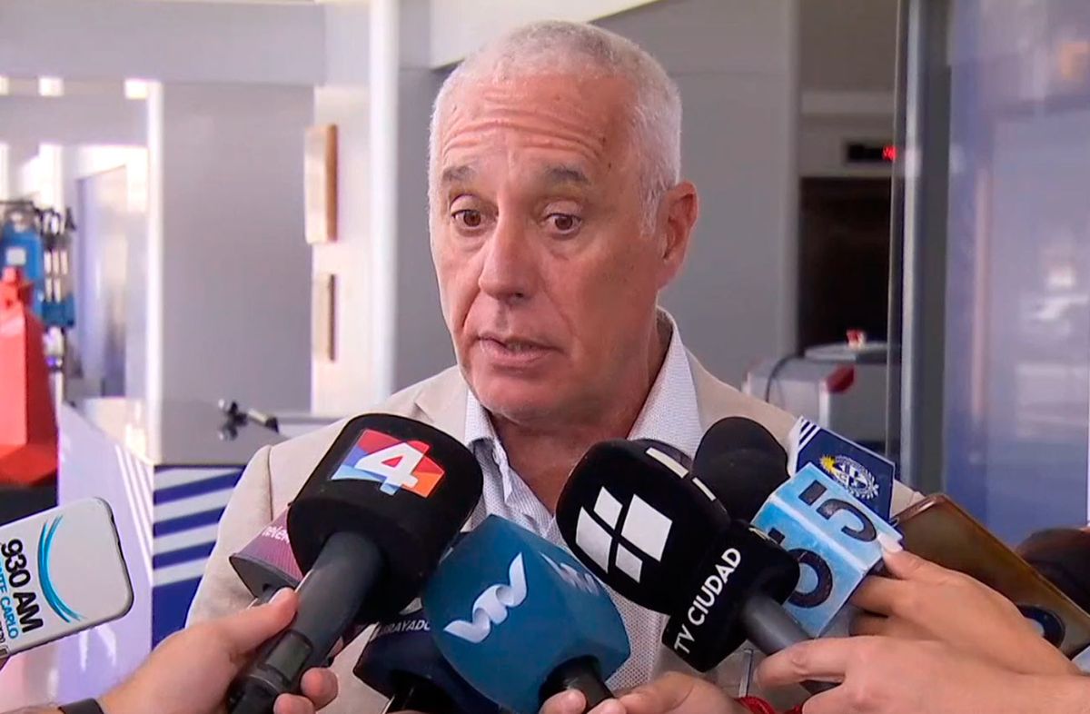 Plan de Seguridad: ministro Negro dijo que le enviará el documento a todos los partidos antes de la presentación