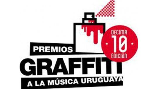 La Vela se llevó seis premios Graffiti