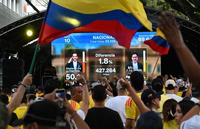 Foto: AFP. 