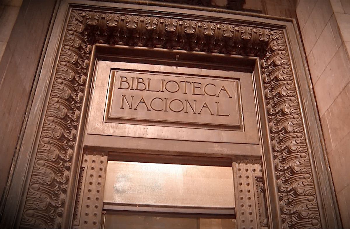 Presentaron el plan de obras para la Biblioteca Nacional con una inversión de 20 millones de dólares