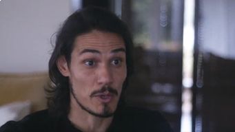 el emotivo video de cavani para la ops donde cuenta que sufrio ansiedad y no podia dormir