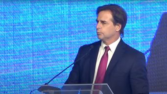 lacalle adelanto que la tasa de empleo y actividad estan similares a la prepandemia