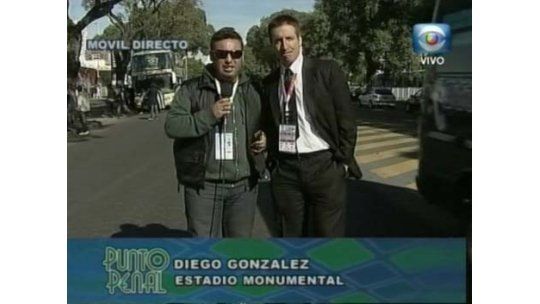 Entradas de 80 pesos argentinos a 800 en el Monumental