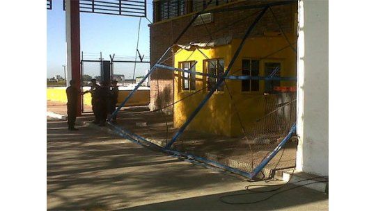 Murió el delincuente que participó de la fallida fuga del Comcar