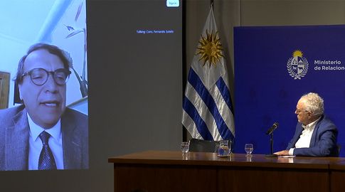 Hasta ahora no hay confirmado ningún uruguayo que pueda haber sido afectado por los terremotos, aseguró cónsul en Caracas