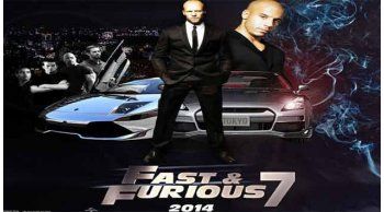 llega a uruguay rapido y furioso 7, homenaje final a paul walker