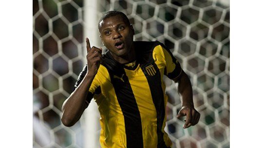 Copa Sudamericana: Peñarol ganó 1-0 a Deportivo Cali y clasificó