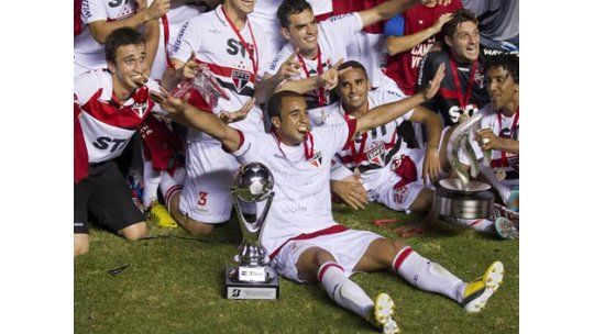 Graves incidentes en el final de la Copa Sudamericana