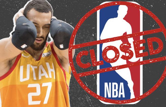 Gobert y la portada de USA Today&nbsp;