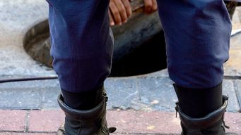 que se sabe hasta el momento del intento de robo a un banco que llevo a delincuentes a cavar un tunel en ciudad vieja