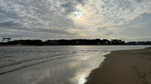 Siguen las lluvias aisladas este jueves y viernes, con marcado descenso de temperatura