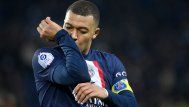 Foto: AFP. Kylian Mbappé.