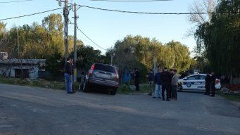 Foto cedida a Subrayado. El homicidio ocurrió el pasado 5 de junio.