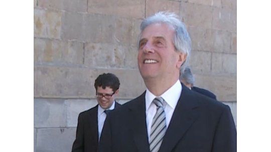 Vázquez: la elección será entre “la sub 20” y “la experiencia”