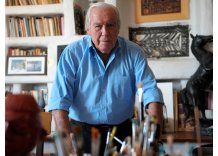 Desde las 9 horas velan a Páez Vilaró en el Palacio Legislativo