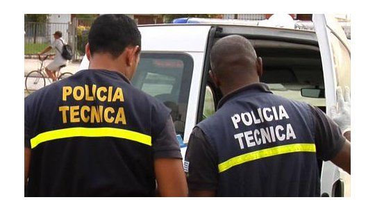 policia tecnica