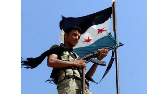 En Siria recrudecen los combates entre rebeldes y el gobierno