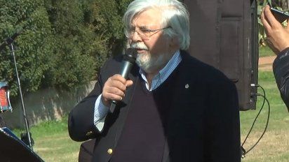 bonomi sostuvo que el plebiscito de larranaga es un manotazo de ahogado