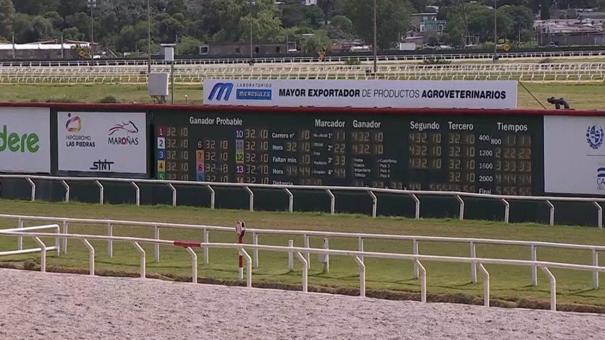 Este sábado 6 de enero se realiza una nueva edición del Gran Premio