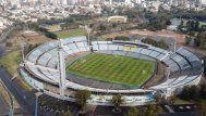 Foto: FocoUy. Estadio Centenario, Montevideo. Foto: FocoUy. Estadio Centenario, Montevideo.